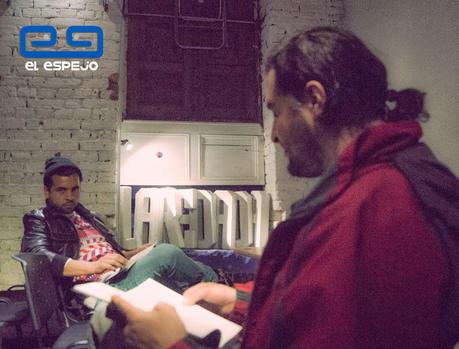 Lanzamiento: Libro Subversivos de Silvio Leite Lanzamiento: Libro Subversivos de Silvio Leite