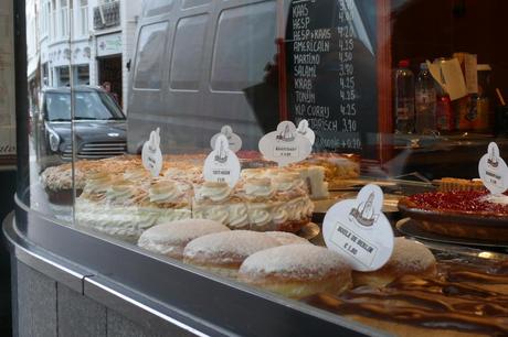 Restaurantes en Brujas, donde comer (parte II) pasteleria brujas