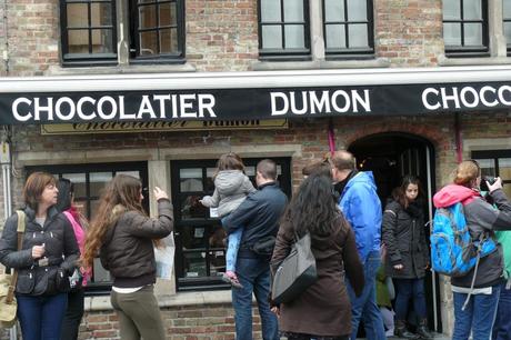 Restaurantes en Brujas, donde comer (parte II) Dumon Brujas