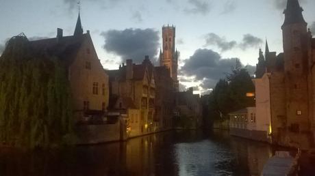 Restaurantes en Brujas, donde comer (parte II) Brujas de noche