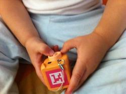 SORTEO MASCOTAS VIRTUALES “CUPETS”
Os presento a Gum, el... SORTEO MASCOTAS VIRTUALES “CUPETS”
Os presento a Gum, el...