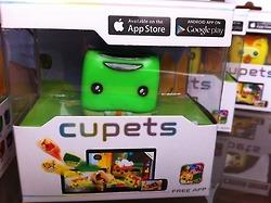 SORTEO MASCOTAS VIRTUALES “CUPETS”
Os presento a Gum, el... SORTEO MASCOTAS VIRTUALES “CUPETS”
Os presento a Gum, el...