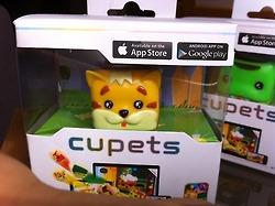 SORTEO MASCOTAS VIRTUALES “CUPETS”
Os presento a Gum, el... SORTEO MASCOTAS VIRTUALES “CUPETS”
Os presento a Gum, el...