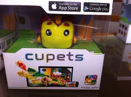 SORTEO MASCOTAS VIRTUALES “CUPETS”
Os presento a Gum, el... SORTEO MASCOTAS VIRTUALES “CUPETS”
Os presento a Gum, el...