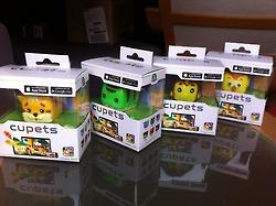 SORTEO MASCOTAS VIRTUALES “CUPETS”
Os presento a Gum, el... SORTEO MASCOTAS VIRTUALES “CUPETS”
Os presento a Gum, el...