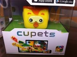 SORTEO MASCOTAS VIRTUALES “CUPETS”
Os presento a Gum, el... SORTEO MASCOTAS VIRTUALES “CUPETS”
Os presento a Gum, el...