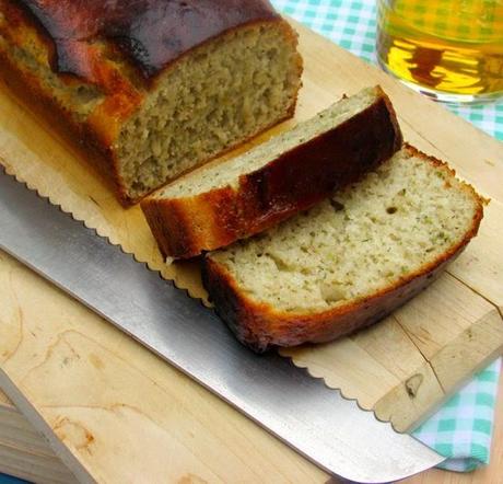 Pan casero a la cerveza Pan casero a la cerveza