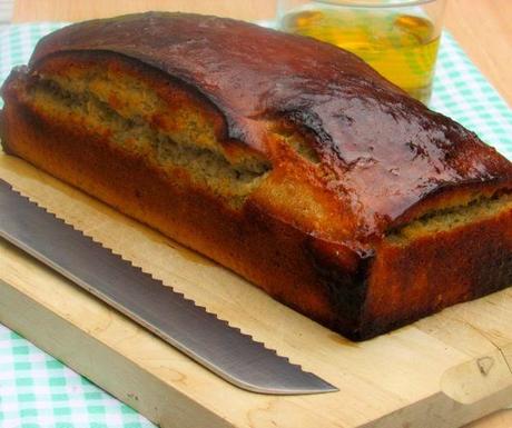 Pan casero a la cerveza Pan casero a la cerveza