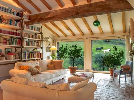 Casa Rustica Campestre en Italia / Rustic Country House in Italy