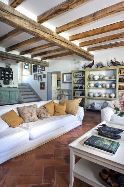 Casa Rustica Campestre en Italia / Rustic Country House in Italy