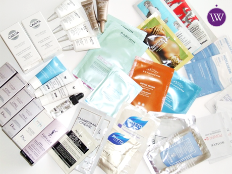 ♥ Aprendamos a usar correctamente las muestras de productos ♥ Aprendamos a usar correctamente las muestras de productos