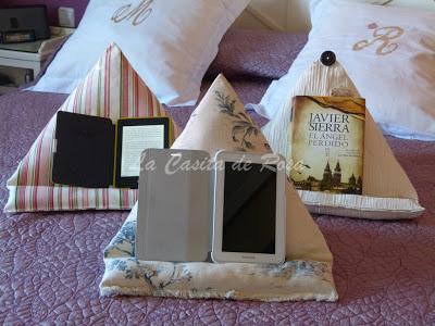 Atril acolchado... Atril acolchado...