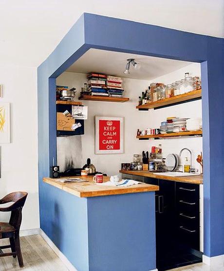 Mini cocinas que no le faltan detalles alguno paperblog
