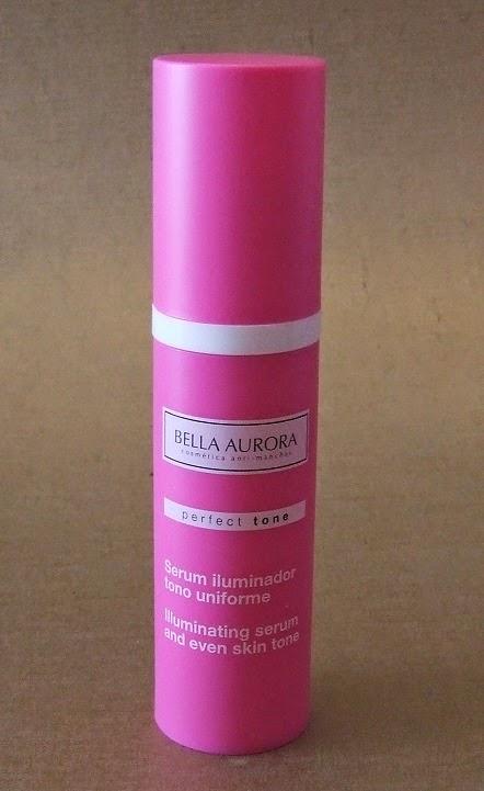 Una piel iluminada y con un tono uniforme gracias al Serum “Perfect Tone” de BELLA AURORA Una piel iluminada y con un tono uniforme gracias al Serum “Perfect Tone” de BELLA AURORA