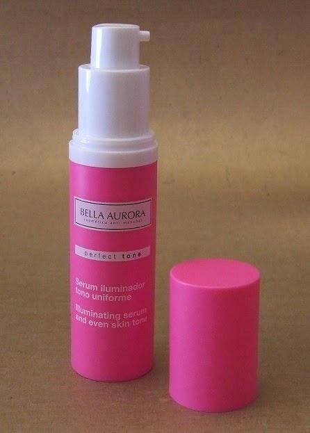 Una piel iluminada y con un tono uniforme gracias al Serum “Perfect Tone” de BELLA AURORA Una piel iluminada y con un tono uniforme gracias al Serum “Perfect Tone” de BELLA AURORA