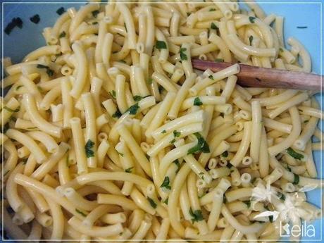 Ensalada de pasta Ensalada de pasta