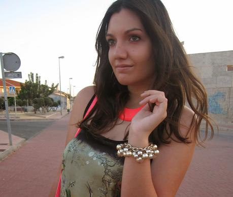 Oriental print Oriental print