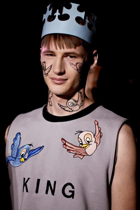 BOBBY ABLEY SS2015 REVIEW BOBBY ABLEY SS2015 REVIEW
