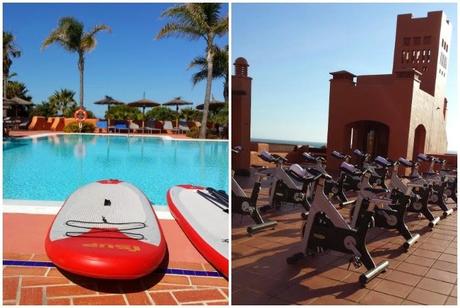 Blogger Trip con Esdor: Las actividades y el Hotel Barceló Sancti Petri Spa Resort