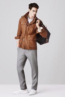 MILÁN FASHION WEEK: BALLY Milán Fashion Week, Bally, menswear, Spring 2015, Ready to wear, Suits and Shirts,