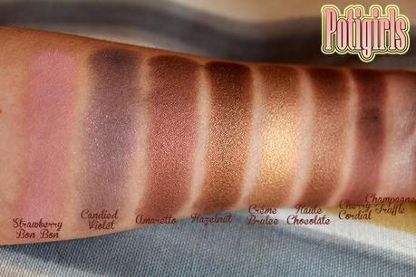 PALETA CHOCOLATE BAR DE TOO FACED PALETA CHOCOLATE BAR DE TOO FACED