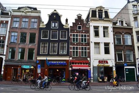En Amsterdam, días de fiebre y frío