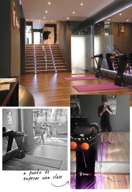 Body On, tonificar en 20 minutos con electroestimulación BodyOn Coco