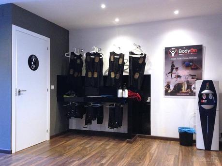 Body On, tonificar en 20 minutos con electroestimulación BodyOn Trajes