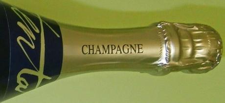 Champagne Cuvée Tentation, de Louis de Sacy