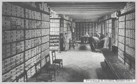 BARCELONA, CALZADOS ÁLVAREZ, 1850-2014...C/ MARIÁ CUBÍ, Nº 3, GALA PLACIDIA....24-05-2014...!!! BARCELONA, CALZADOS ÁLVAREZ, 1850-2014...C/ MARIÁ CUBÍ, Nº 3, GALA PLACIDIA....24-05-2014...!!!