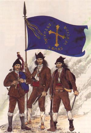 Feliz día no oficial de Asturias, feliz 25 de Mayo.