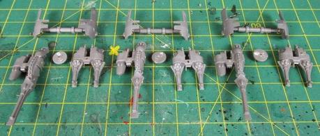 How to Lose at 40k*'**/WIP'R'Us: How to Magnetize Wave Serpent/Falcon/Fire Prism We...