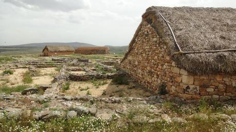 LA EXTRAORDINARIA MURALLA NUMANTINA Y EL POTENTE CERCO DE...