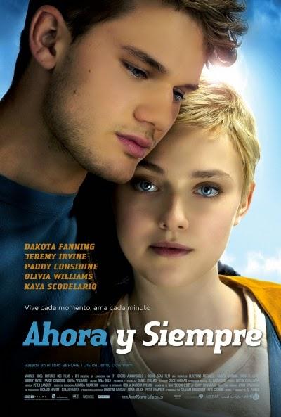 TRÁILER EN CASTELLANO DE “AHORA Y SIEMPRE” CON DAKOTA FANNING TRÁILER EN CASTELLANO DE “AHORA Y SIEMPRE” CON DAKOTA FANNING