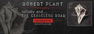 Robert Plant muestra un primer avance del disco que lanzará en septiembre
