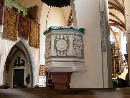 OVNI en una pintura mural en Rumania OVNI en una pintura mural en Rumania