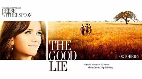 Reese Witherspoon va a por todas en el tráiler de 'The Good Lie'