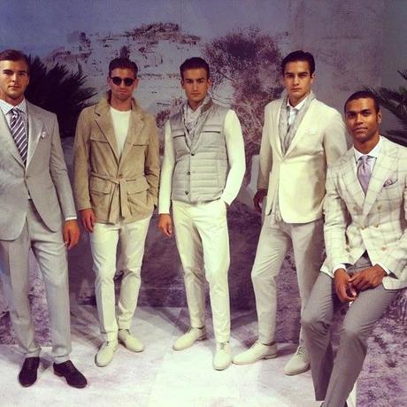 MILÁN FASHION WEEK: PAL ZILERI SPRING 2015 Pal Zileri, Milán Fashion Week, Made in Italy, Spring 2015, Suits and Shirts,