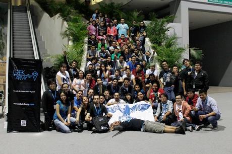 Guía para sobrevivir a #CPMX5 Guía para sobrevivir a #CPMX5