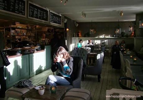 La Cafetería con encanto más bonita...