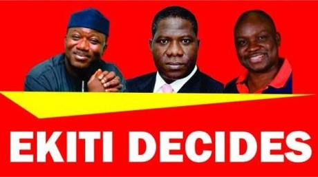 Elecciones en Ekiti: victoria del partido gobernante en Nigeria ekiti-620x347