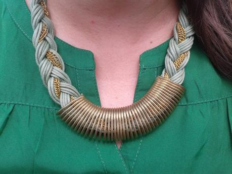 Green & sea.. Green & sea..