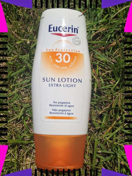 Eucerin Sun Protection Extra Light SPF30 Eucerin Sun Protection Extra Light SPF30