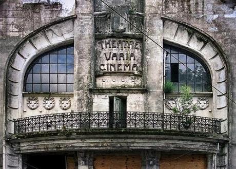 ARQUITECTURAS OLVIDADAS: EL TEATRO CINE VARIA