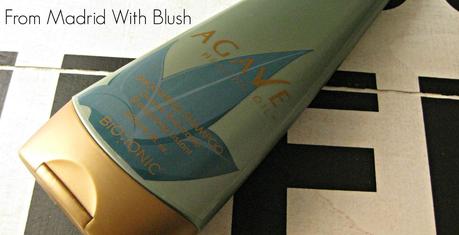 Agave Smoothing de Bio:Ionic el champú que todas esperábamos o no Agave Smoothing de Bio:Ionic el champú que todas esperábamos o no