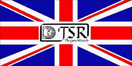 Breve historia de TSR UK Ltd y sus productos
