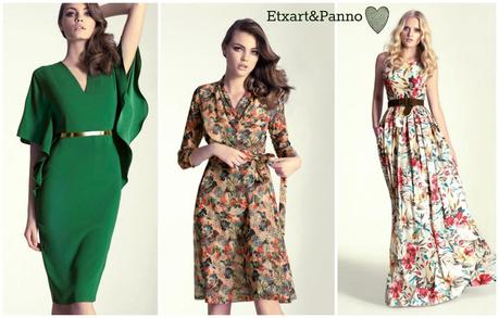 Una de vestidos Una de vestidos