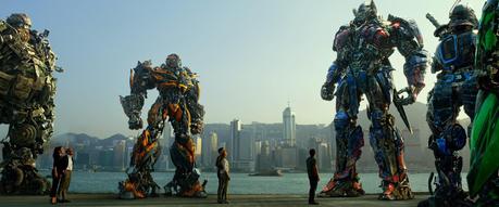 22 Nuevas Imágenes de Transformers: Age Of Extinction