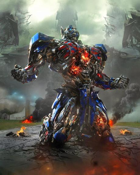 22 Nuevas Imágenes de Transformers: Age Of Extinction
