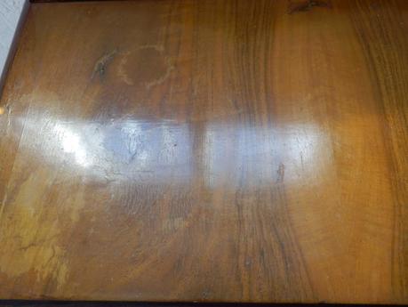 Mesita años 50 Mesita años 50